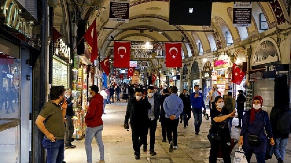 زعيم المعارضة التركية: التضخم الحقيقي في البلاد أعلى من 40%