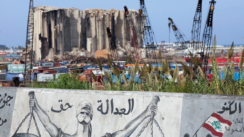 محكمة الاستئناف في بيروت تقرر كف يد قاضي التحقيق في انفجار مرفأ بيروت
