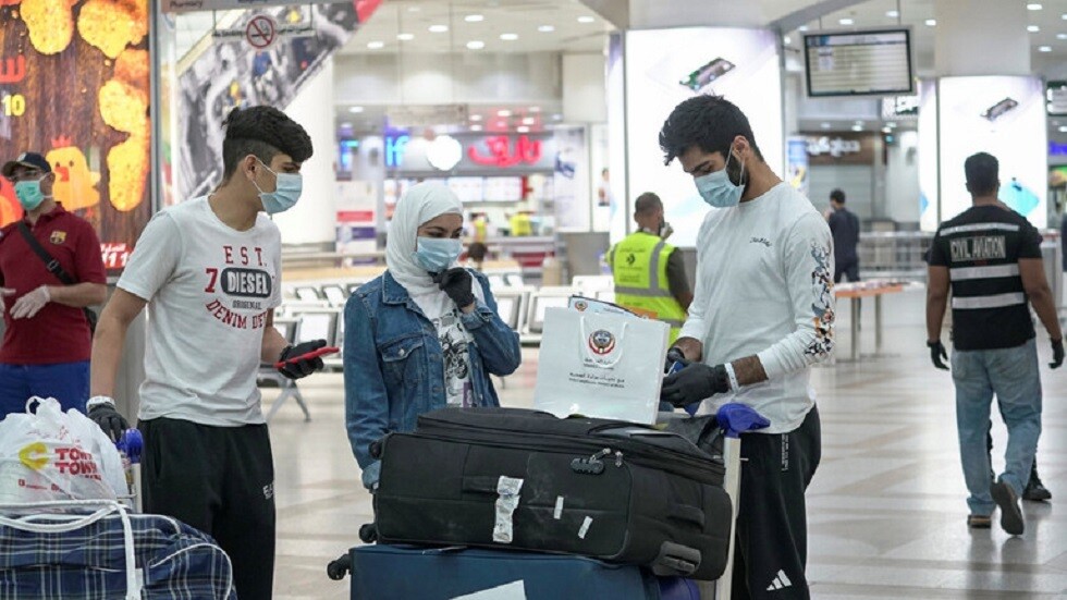 تركيا ودولتان عربيتان على رأس وجهات السفر من وإلى الكويت
