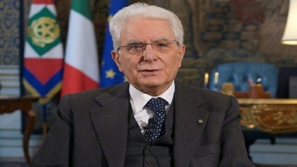 الرئيس الإيطالي يدعو لمراعاة حقوق الشعب الصحراوي في أزمة الصحراء