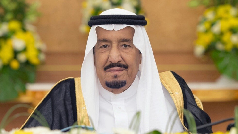 الملك سلمان يبعث ببرقية عزاء ومواساة لأمير الكويت