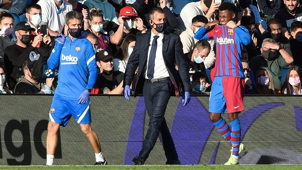 تحديد بديل فاتي في المنتخب الإسباني بعد إصابته خلال مواجهة برشلونة وسيلتا فيغو