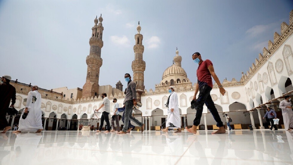 وفاة مسؤول مصري في نيجيريا