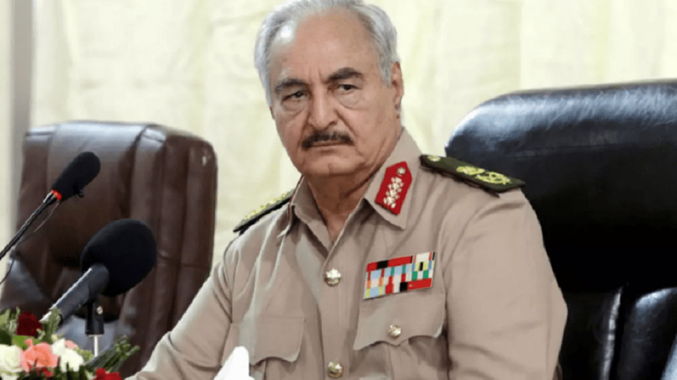 صحيفة إسرائيلية: نجل خليفة حفتر زار تل أبيب سرا للحصول على الدعم والمساعدة العسكرية