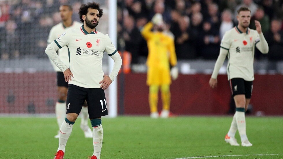 ليفربول يتجرع مرارة الهزيمة الأولى هذا الموسم في "البريميرليغ" (فيديو)