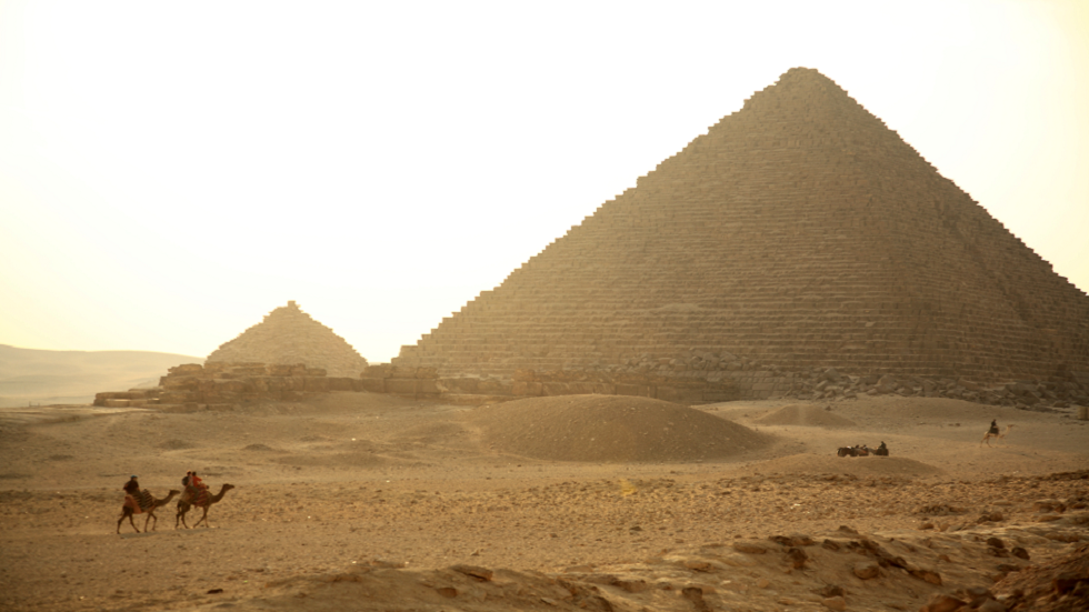 علماء الآثار يحققون ما يسمونه 