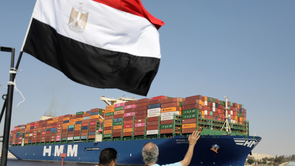 مصر.. قفزة تاريخية في الصادرات
