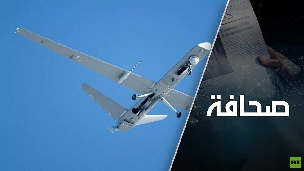 الأمريكيون غفلوا عن الدرون في بغداد