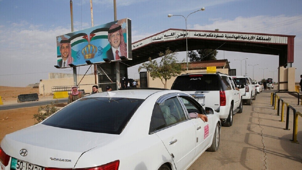 الأردن.. إجراءات جديدة بخصوص كورونا للقادمين من سوريا عبر معبر جابر