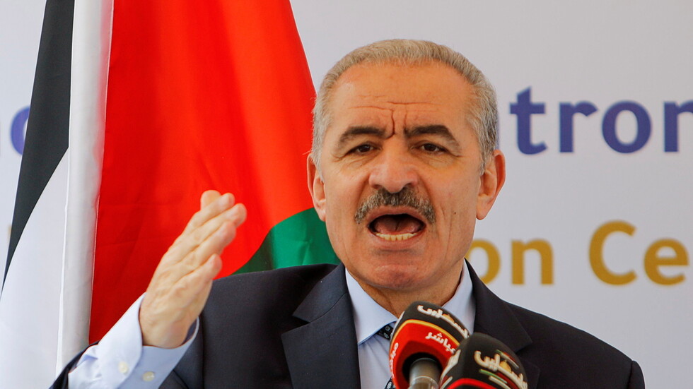 اشتية: واشنطن ليست بحاجة لإذن إسرائيل لإعادة فتح قنصليتها بالقدس الشرقية