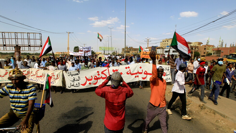 "قوى الحرية والتغيير" تدعو السودانيين للمشاركة في مواكب مناهضة للجيش