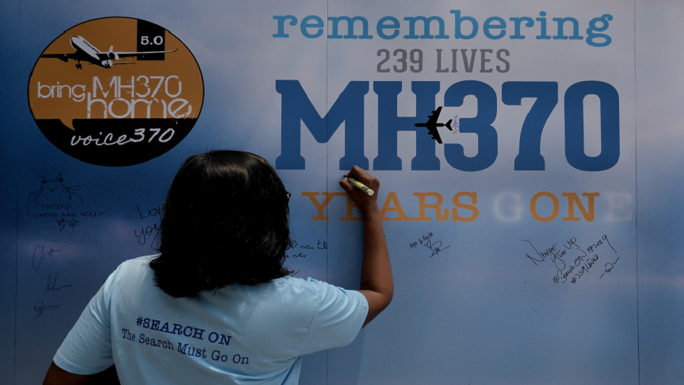 باحث يحقق اكتشافا "مفاجئا" في مسار الرحلة المنكوبة MH370!