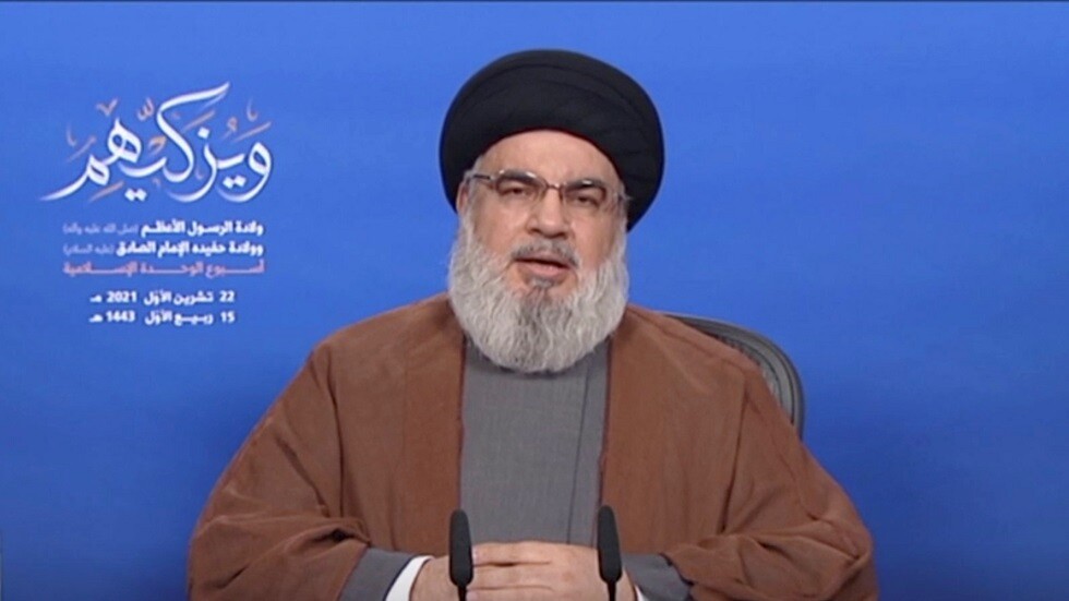 نصر الله: الاتصال الأخير بين دمشق وأبو ظبي "يساوي الاعتراف العربي بانتصار سوريا"