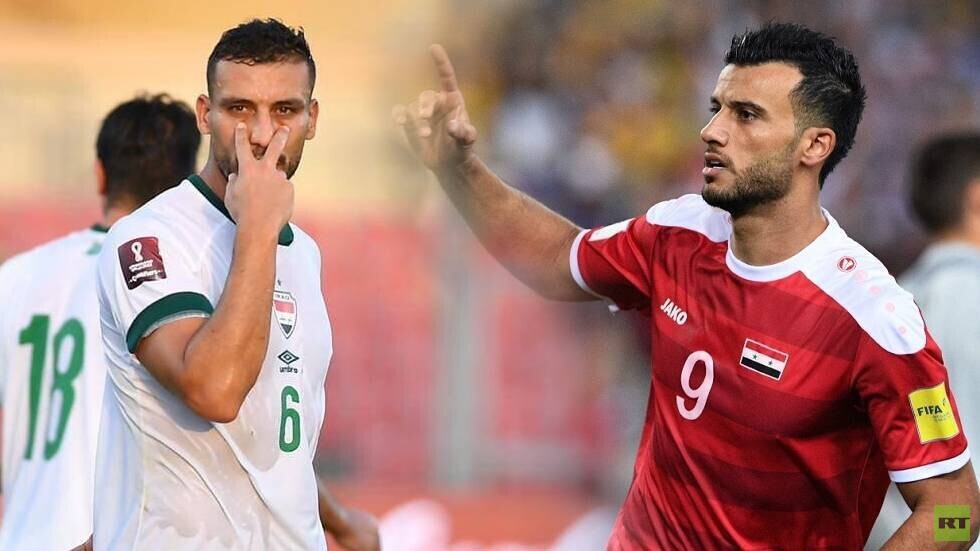 العراق وسوريا في مواجهة فرصة أخيرة 