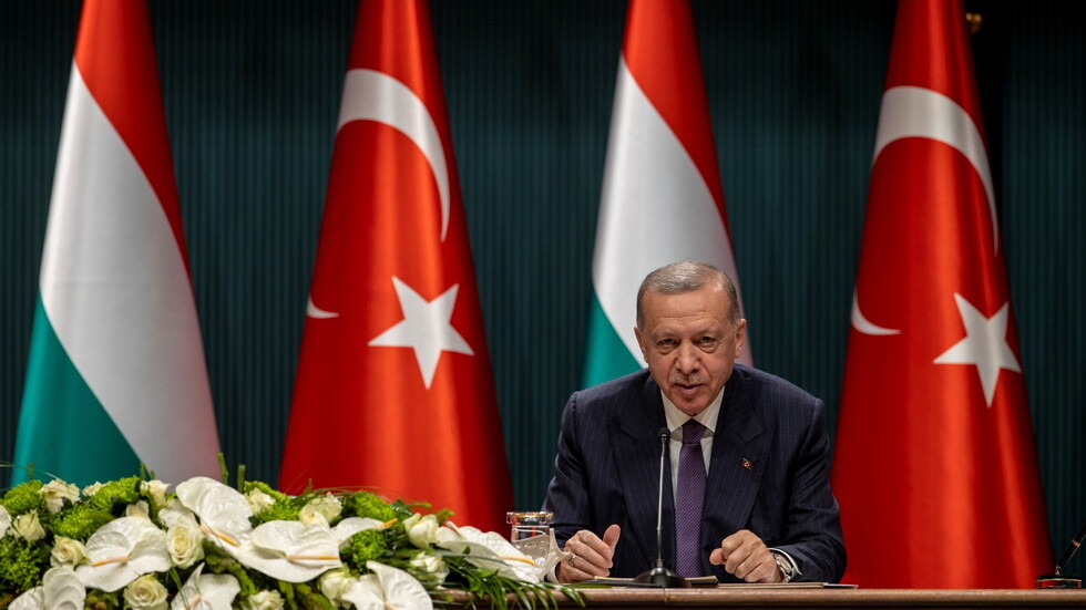 أردوغان يدعو قادة "المجلس التركي" إلى تخفيف وطأة الحصار والعزلة المفروضين على قبرص