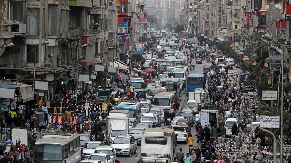 مصر..  الجهاز المركزي للتعبئة العامة والإحصاء  يكشف تعداد السكان في البلاد