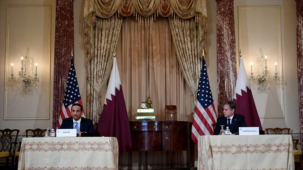 الولايات المتحدة وقطر تؤكدان الالتزام بتعزيز الشراكة الأمنية والدفاعية