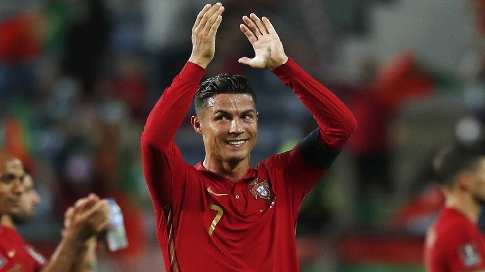 رونالدو يقدم وعدا للجماهير البرتغالية قبيل مباراة مصيرية بتصفيات المونديال