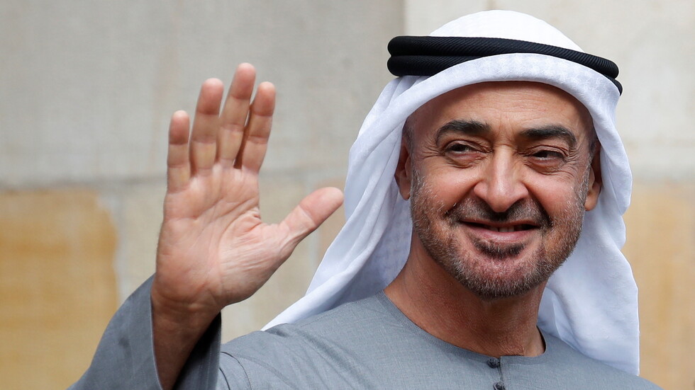 تقرير: محمد بن زايد يزور تركيا للقاء أردوغان