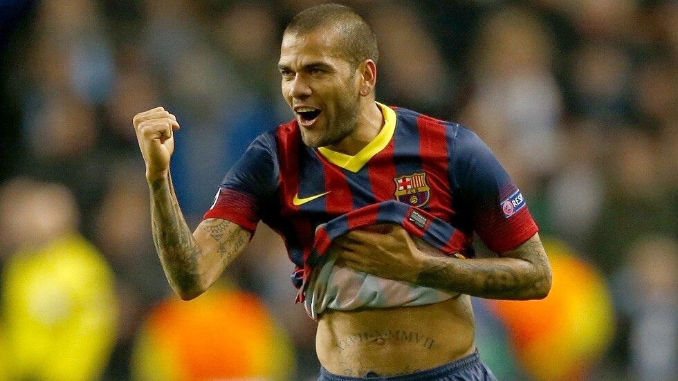 برشلونة يعلن الموعد الرسمي لتقديم ألفيس لجماهير النادي الكتالوني