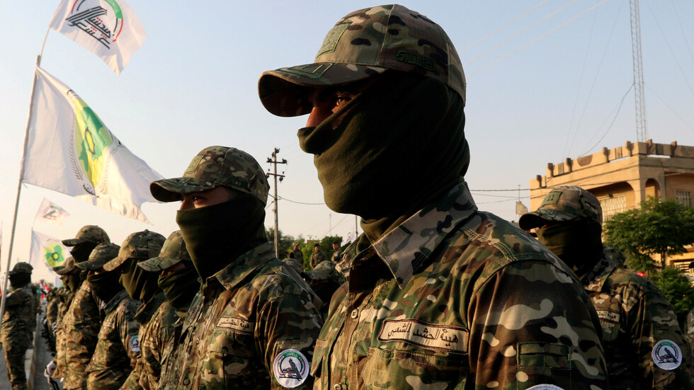 "الحشد الشعبي": انطلاق عملية أمنية لملاحقة "داعش" بشرق بحيرة حمرين