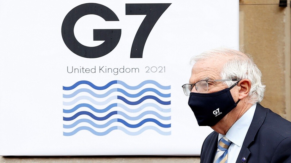 وزراء خارجية G7 يتهمون مينسك بـ "استغلال المهاجرين" على الحدود
