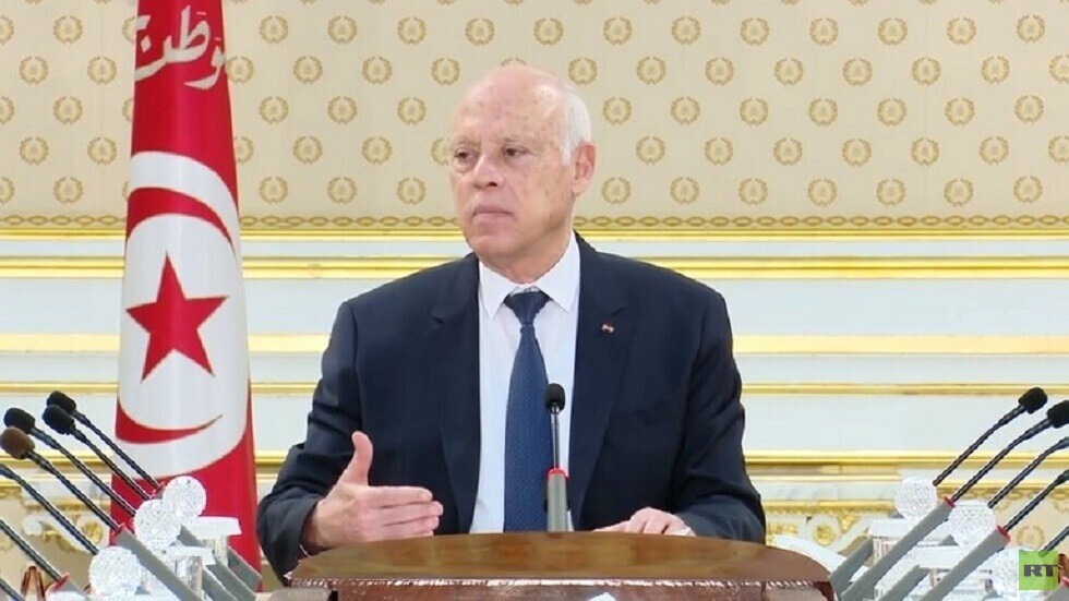 سعيد: نعكف على وضع جدول زمني لإصلاح النظام السياسي في تونس