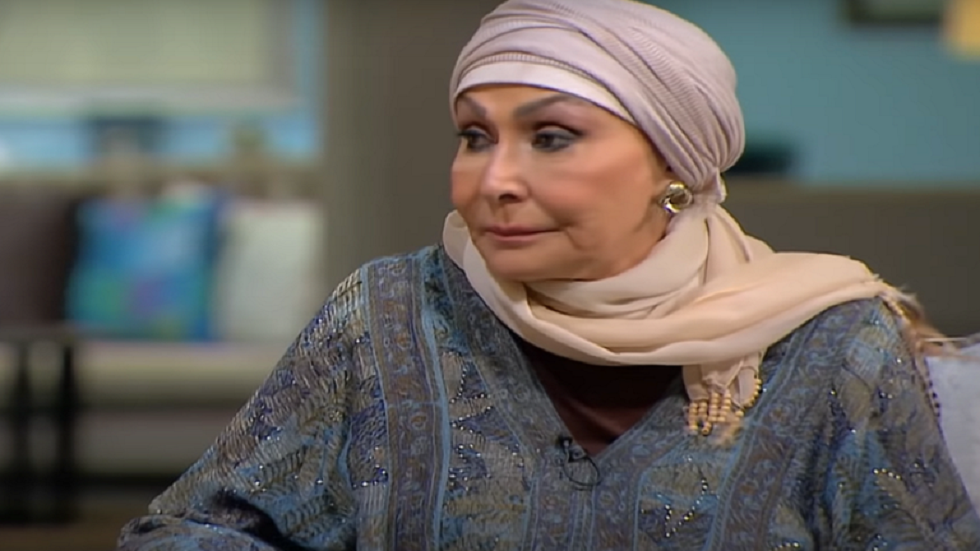 "ربنا يتولاها".. صهر الفنانة سهير البابلي يكشف آخر تطورات حالتها الصحية