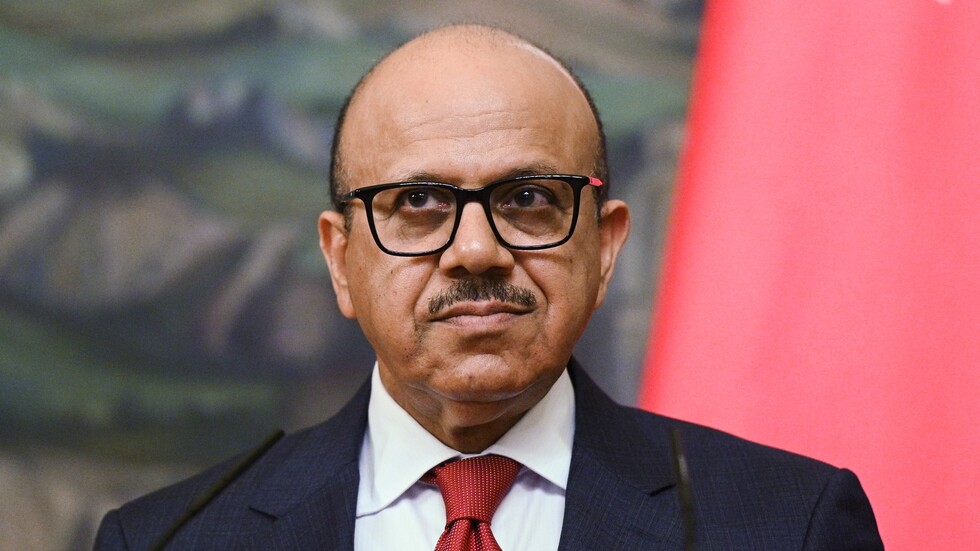 وزير خارجية البحرين: على لبنان إظهار أن بإمكان 