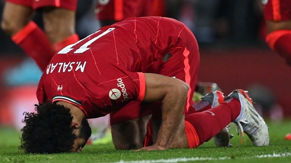 تعرف على ترتيب هدافي الدوري الإنجليزي بعد هدف "الفرعون" صلاح في شباك أرسنال (فيديو)