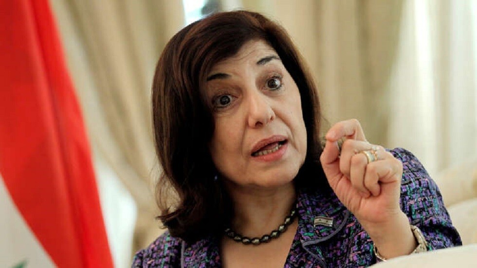 بثينة شعبان: كل ذرة تراب سورية ستعود إلى كنف الدولة مهما كلف الأمر