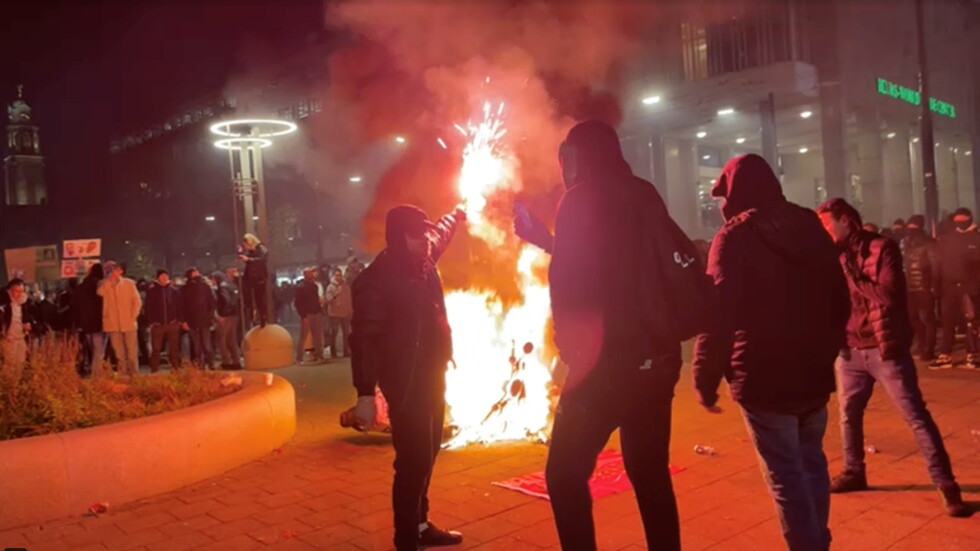 رئيس وزراء هولندا يصف المحتجين على قيود كورونا بـ"الأغبياء"