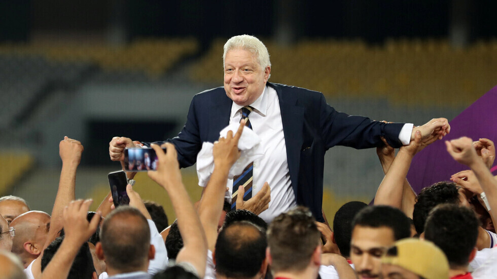 رسميا .. مرتضى منصور يعود لرئاسة الزمالك