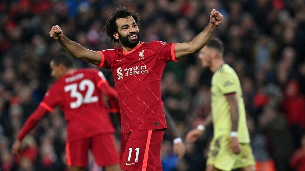 محمد صلاح يفوز بجائزة جديدة في الدوري الإنجليزي لموسم 2021