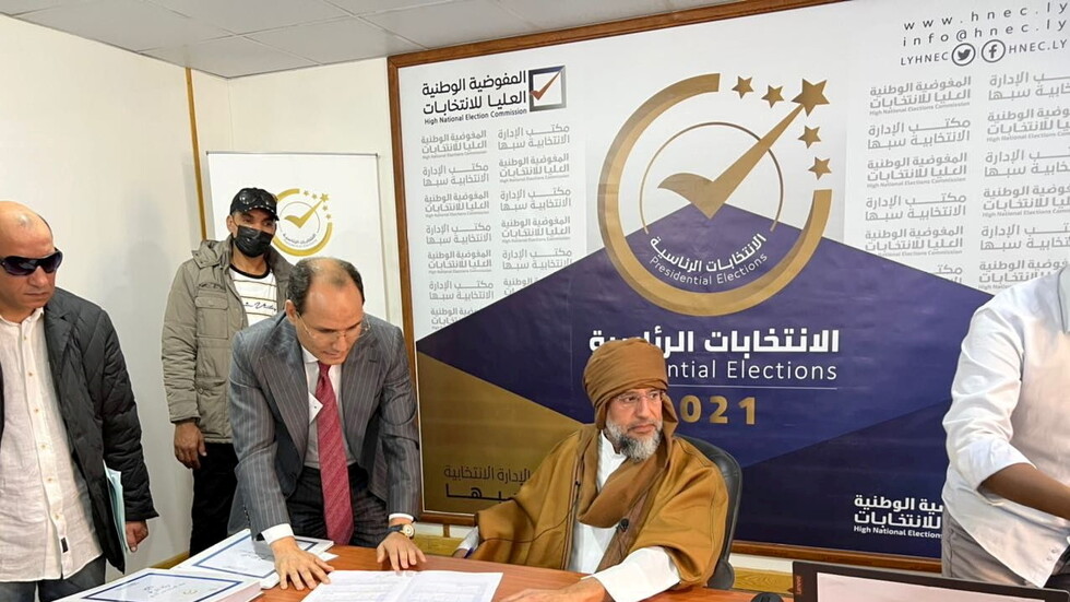 محامي سيف الإسلام القذافي يوضح حقيقة البيان المتداول باسمه
