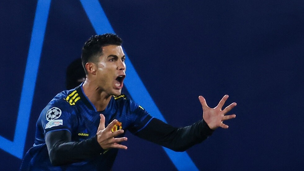 رونالدو يحجز مقعدا لمانشستر يونايتد في دور الـ16 لدوري الأبطال (فيديو)