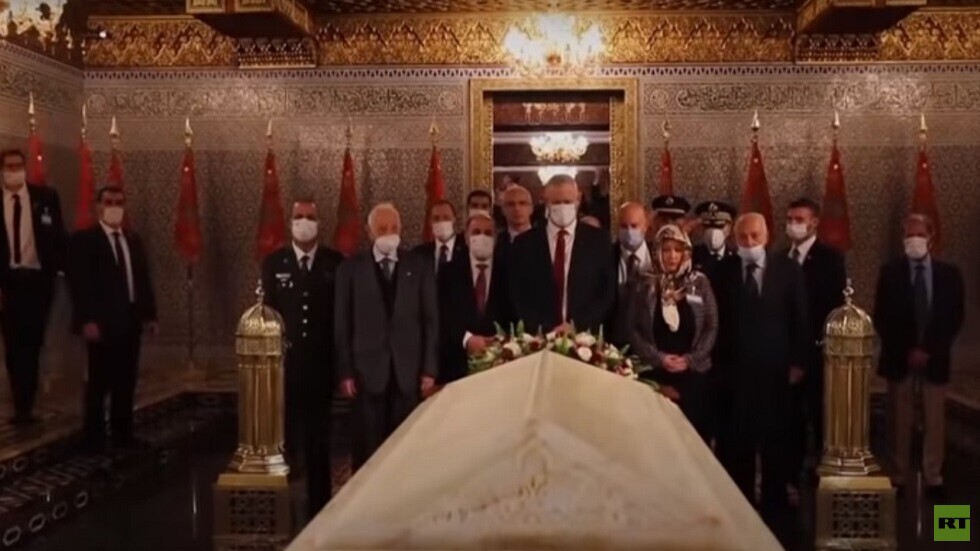 المغرب..