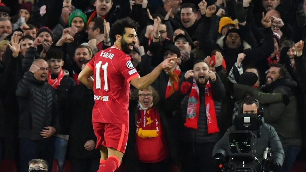 صلاح يعادل رقما فريدا للأسطورة جيرارد