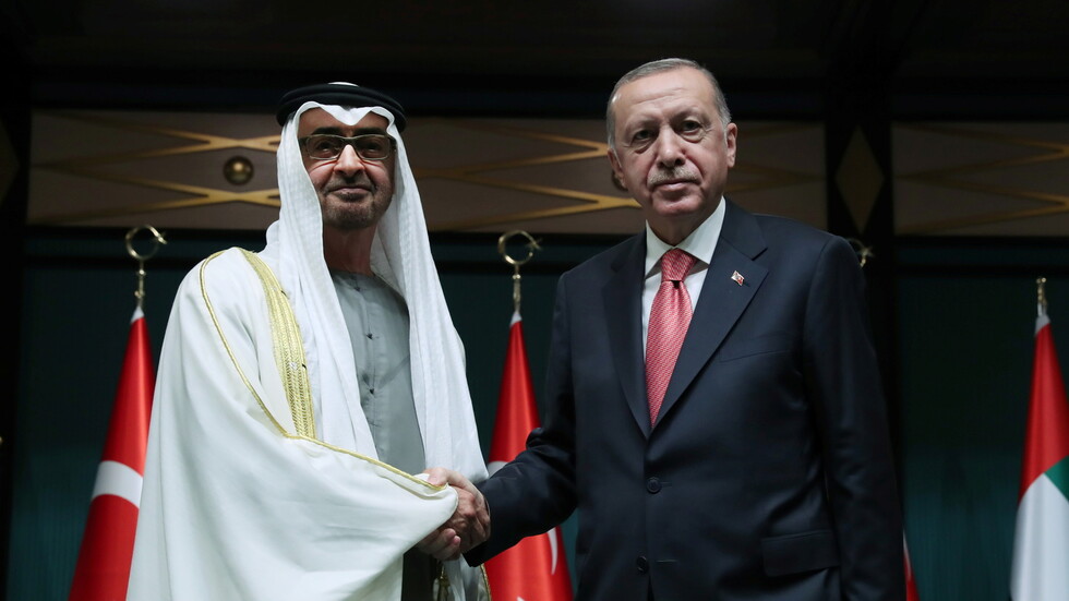 تفاصيل الاتفاقيات الموقعة بين تركيا والإمارات