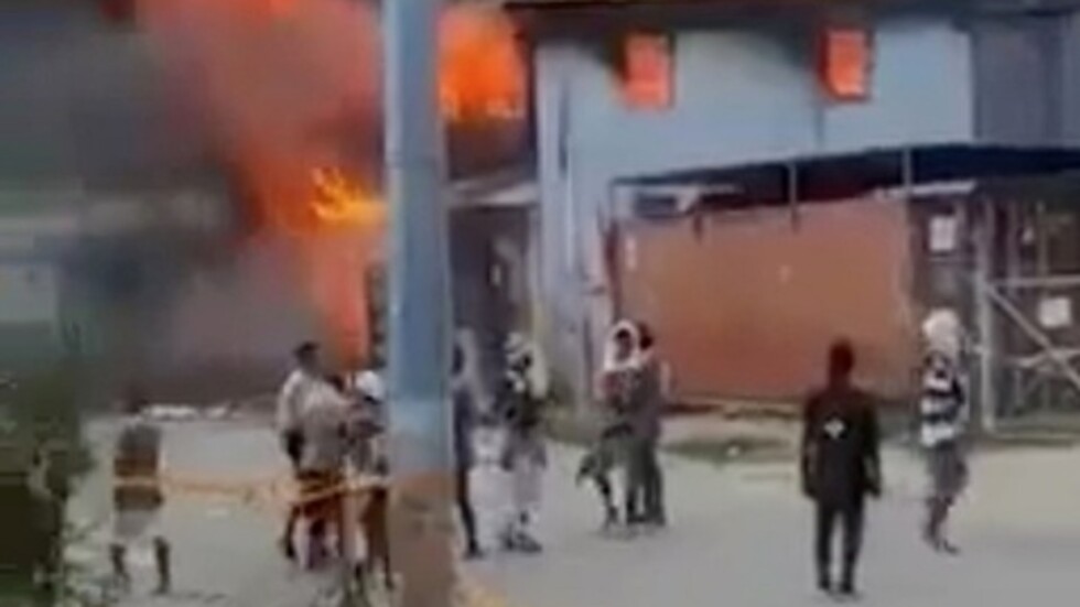 أستراليا تعلن نيتها لإرسال قوات حفظ سلام إلى جزر سليمان