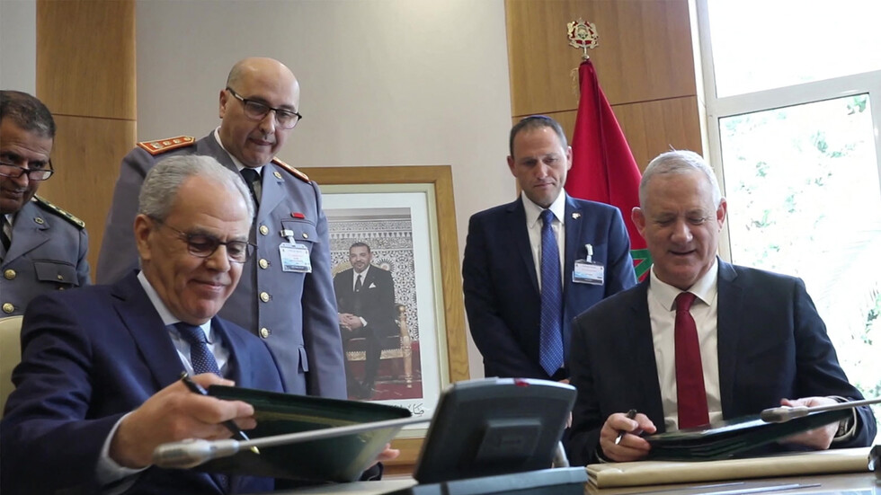 مذكرة التفاهم الدفاعية العسكرية بين المغرب وإسرائيل.. بين استقطاب جديد وميثاق عربي متقادم!
