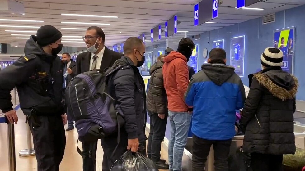 بعد إلغاء رحلة إجلاء جديدة.. 200 مهاجر في مطار مينسك بانتظار إعادتهم إلى العراق