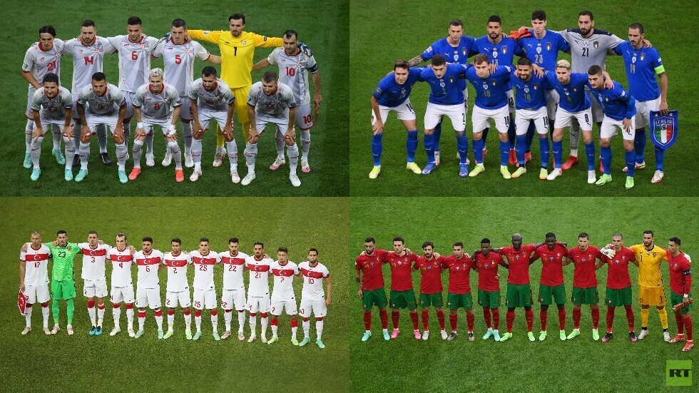مدرب إيطاليا تعليقا على قرعة الملحق: الأمر صعب للغاية