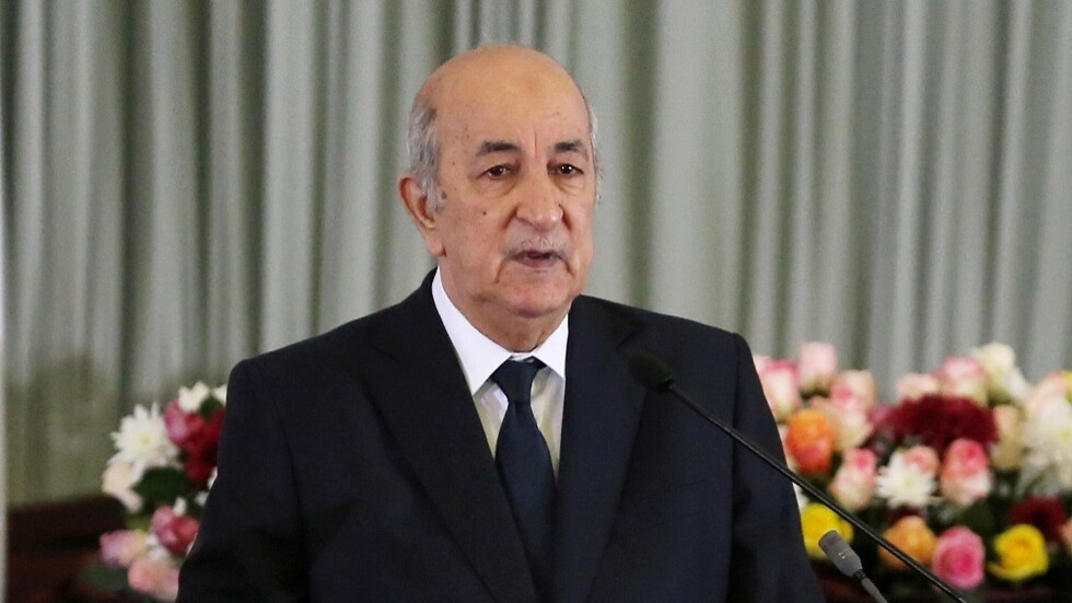 تبون: نأسف لاتفاق المغرب مع إسرائيل وتهديد الجزائر من الرباط خزي وعار لم يحدث منذ 1948