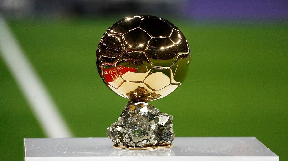 كشف ترتيب ثلاثي الكرة الذهبية لعام 2021 قبل يومين من الإعلان الرسمي