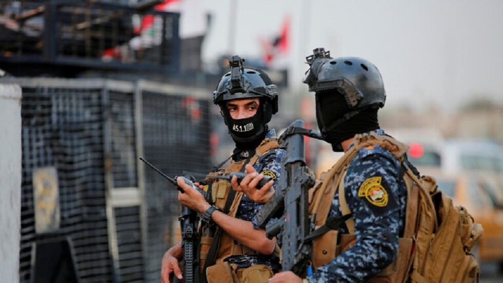 خلية الإعلام الأمني العراقية: القبض على إرهابيين اثنين بعملية استخبارية