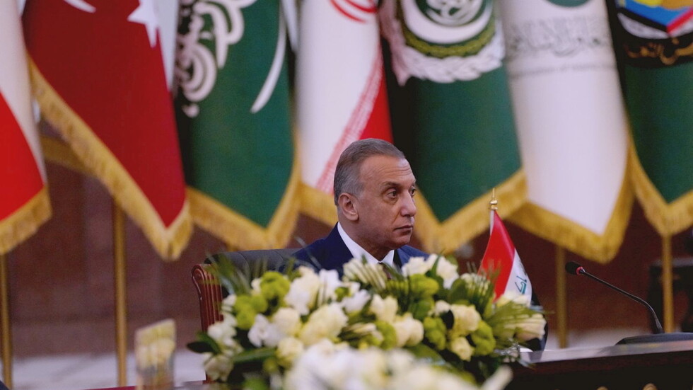 بوغدانوف يقدم دعوة للكاظمي لزيارة موسكو