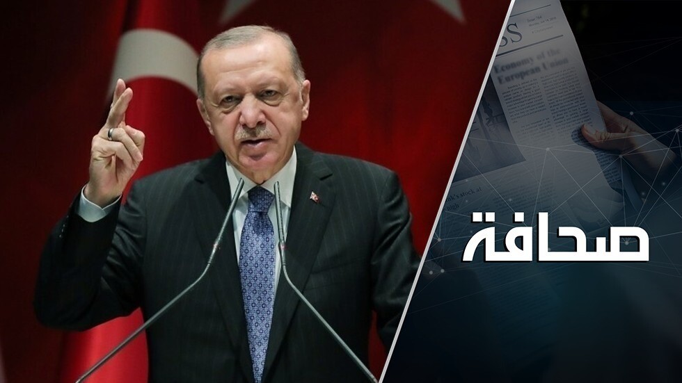 صانع السلام-أردوغان: سأجعل بوتين يجد لغة مشتركة مع كييف