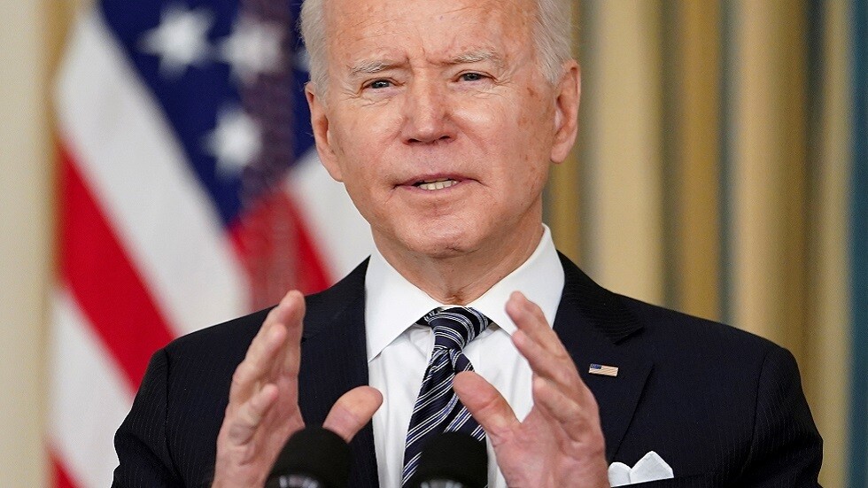 بايدن يدعو الكونغرس للموافقة على نقل المعلومات حول الدفع النووي البحري إلى أستراليا