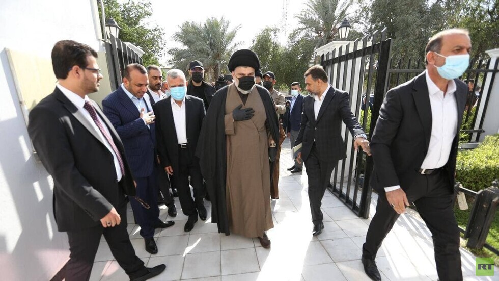 مراسلنا: القوى الشيعية تجتمع في بغداد بحضور مقتدى الصدر